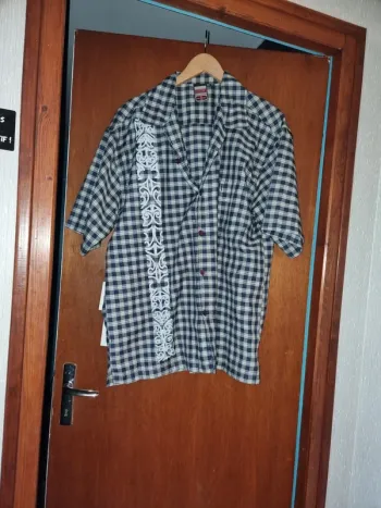 Chemise manche courte