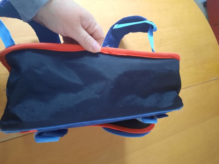 Cartable super Mario - photo numéro 7