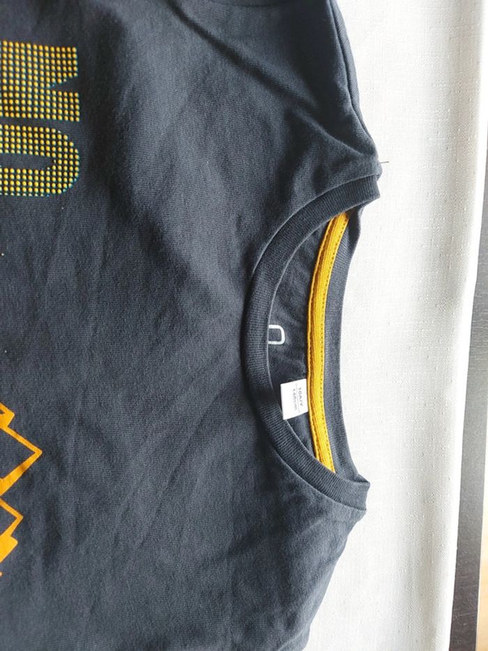 T-shirt garçon manches longues okaidi - photo numéro 2