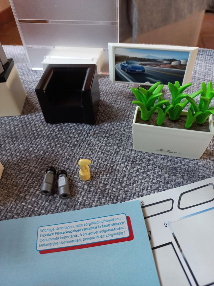 5991 porche playmobil - photo numéro 3