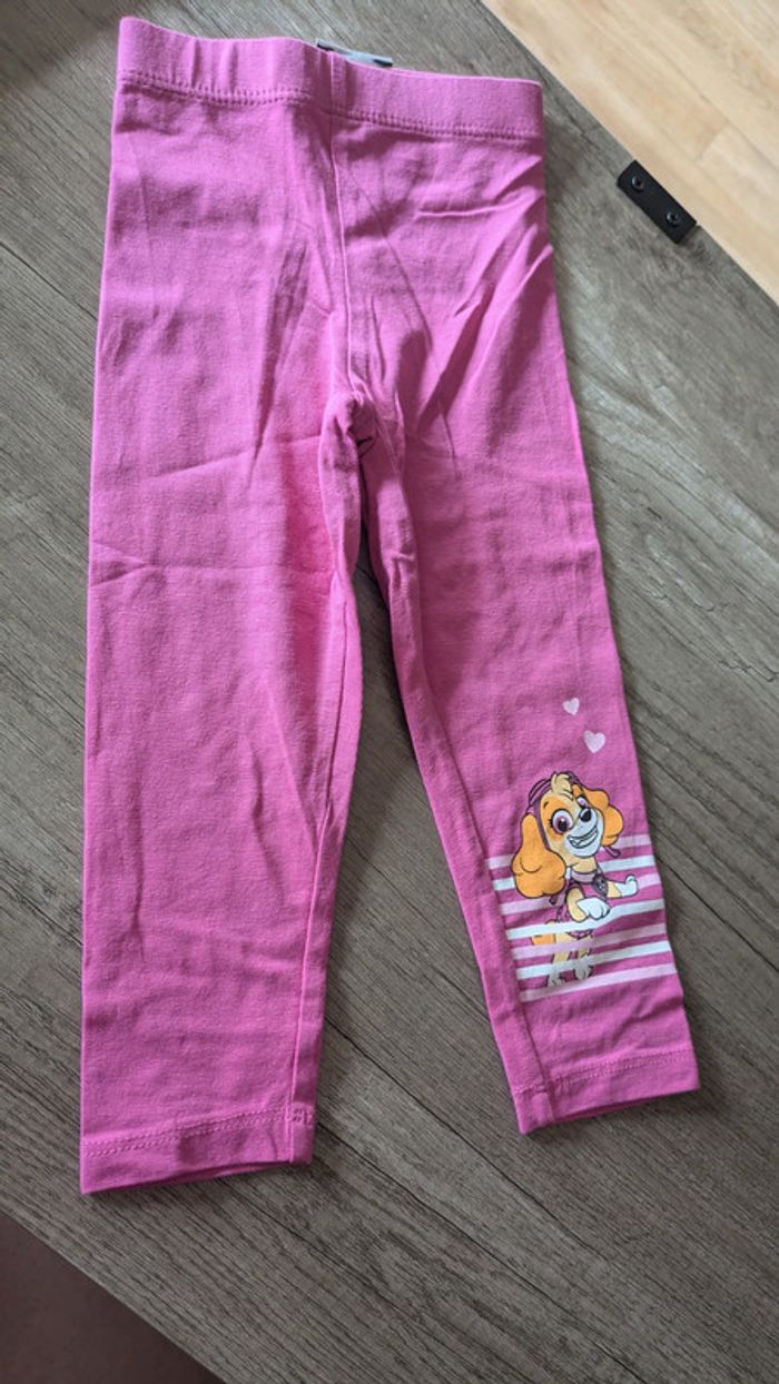 Legging Pat'Patrouille