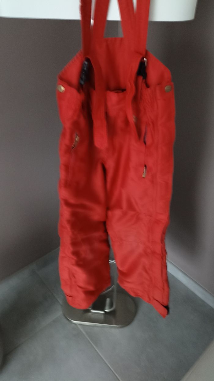 Salopette de ski Monplay "active class" - photo numéro 2