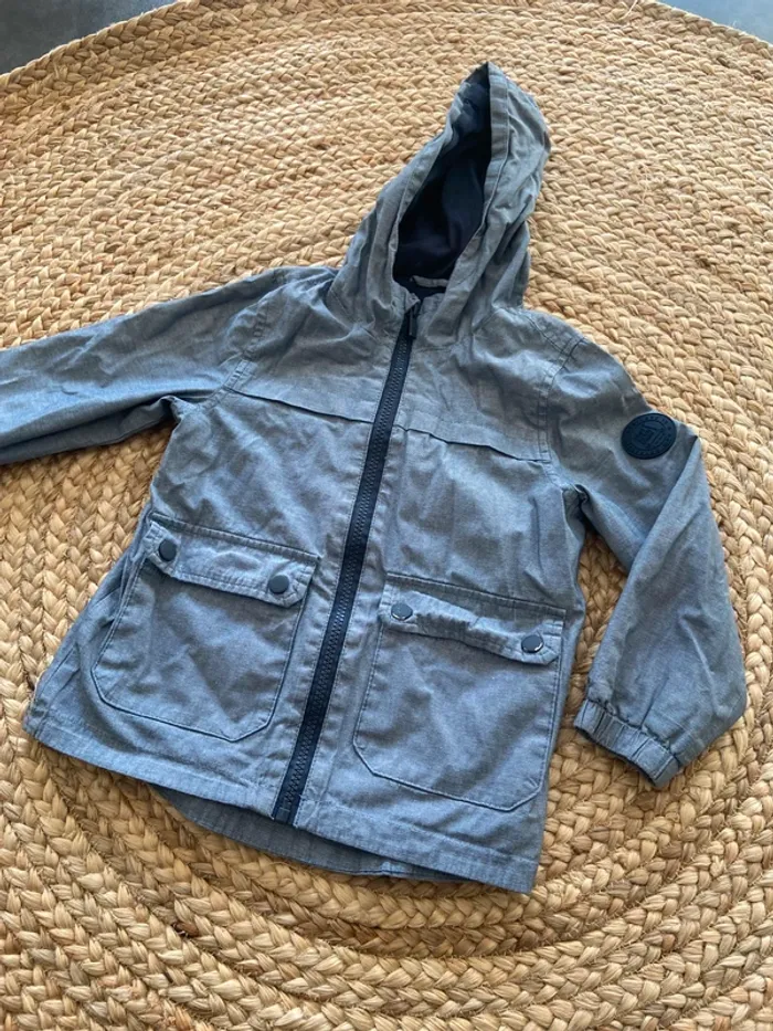 Veste imperméable, Vertbaudet 4 ans
