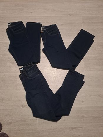 Lot de 3 jeans