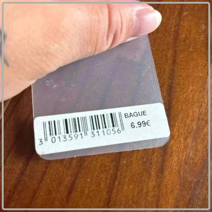 Bague reglable - photo numéro 4