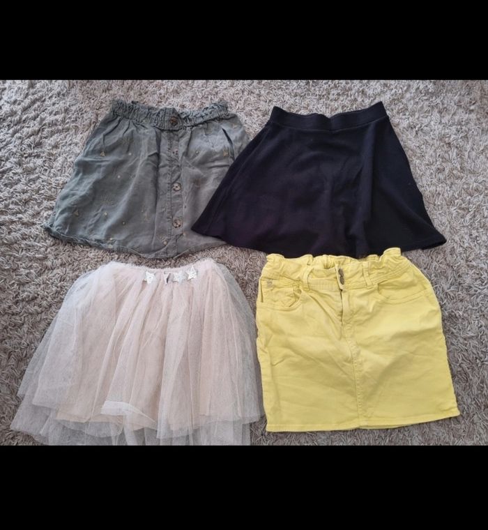 Lot 12 ans fille - photo numéro 2