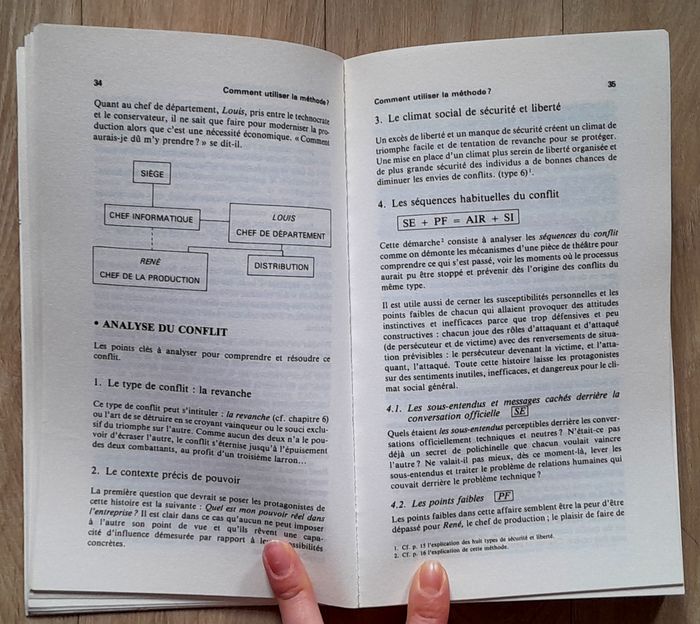 Comment sortir des petits conflits dans le travail - photo numéro 8