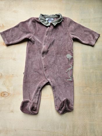 Pyjama obaibi 3 mois