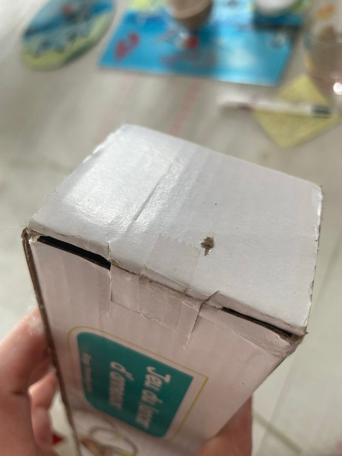 Jeux lancer d’anneau - photo numéro 4