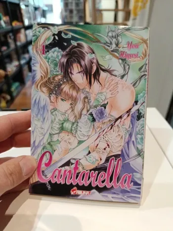 Cantarella tome 4