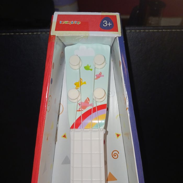 Ukulélé enfant - photo numéro 4