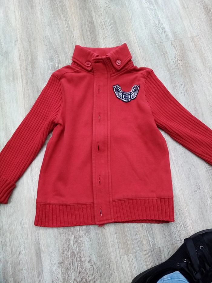 Gilet 8A