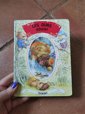 Les ours rêvent, éd. Tormont