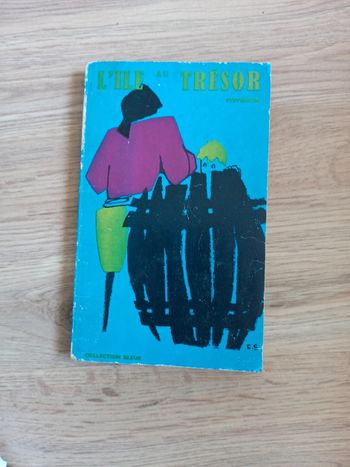 L île au trésor Stevenson