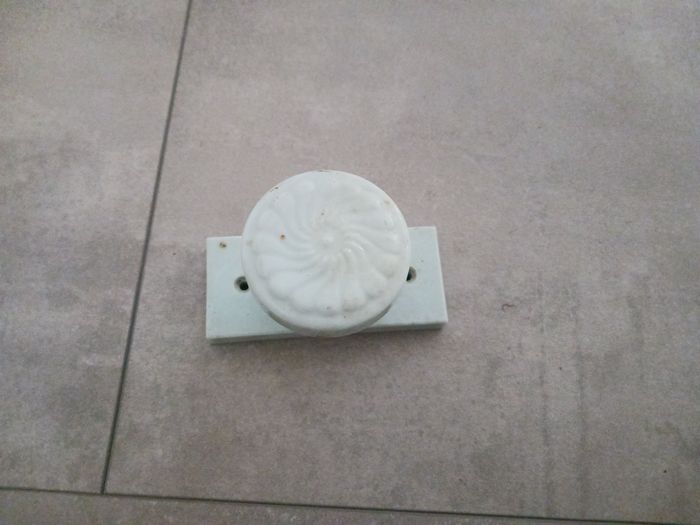 porte manteau bleu ciel en plastique