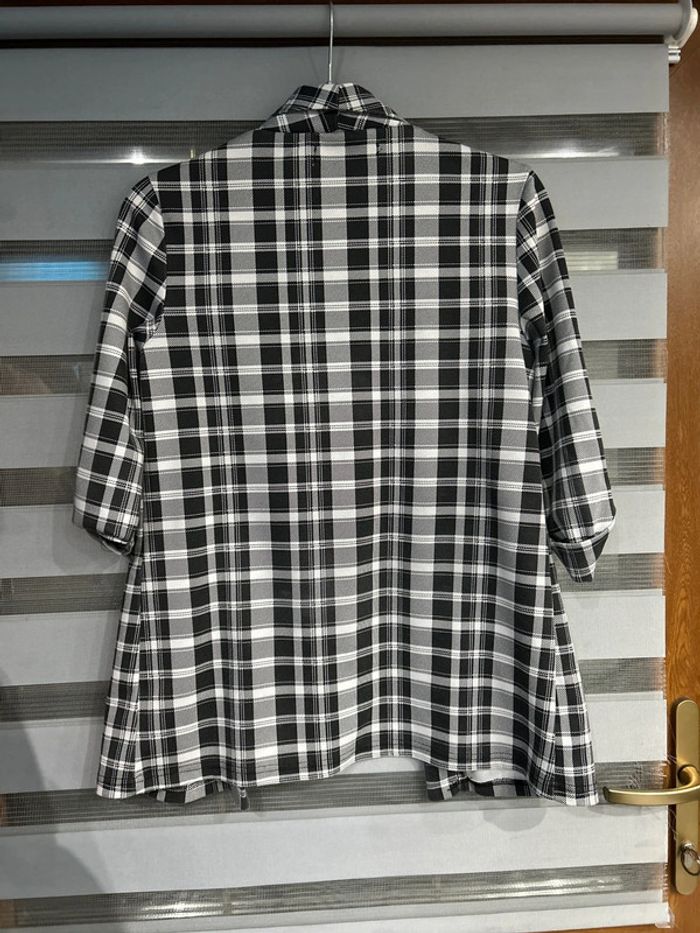 Veste blazer femme taille L - photo numéro 4