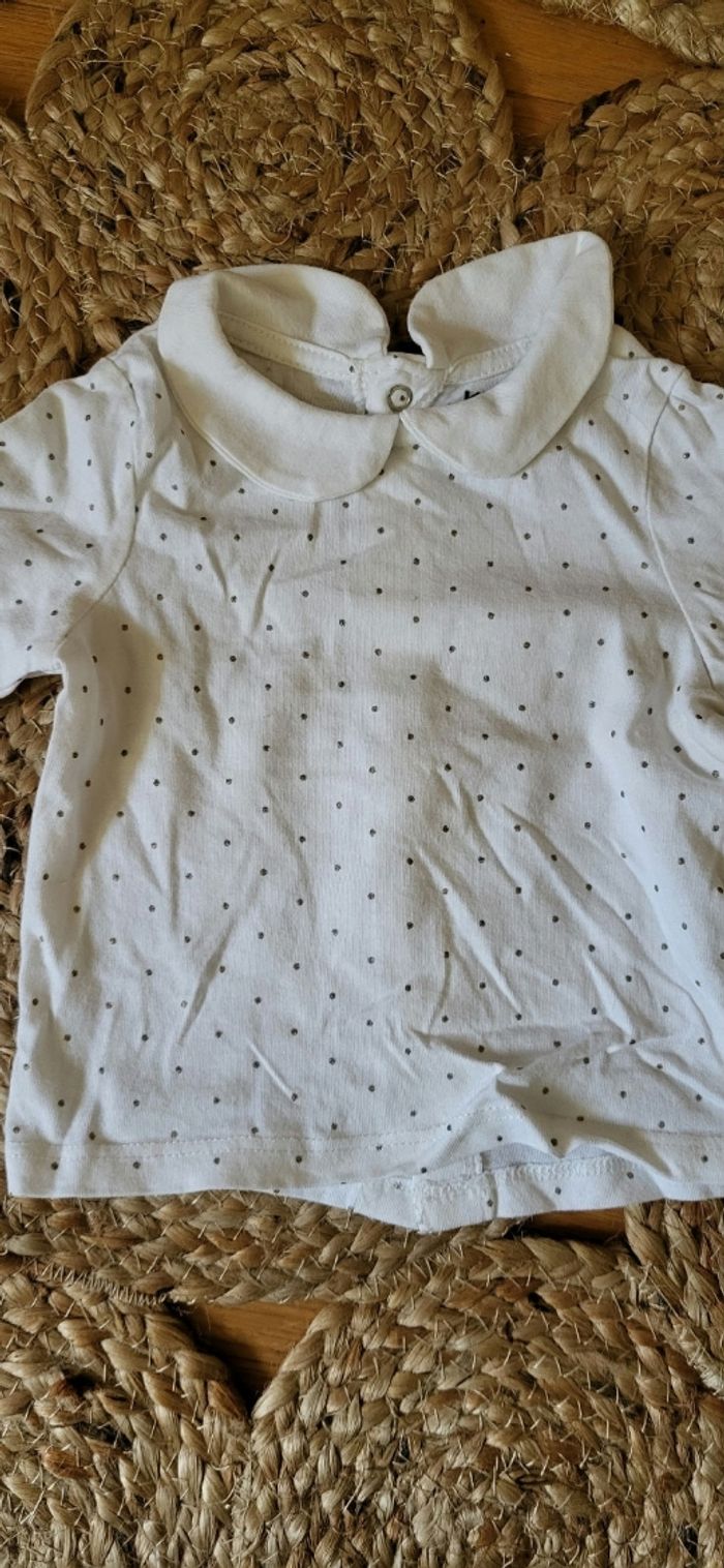 Tee-shirt manche longue - photo numéro 2