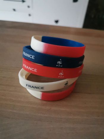 Bracelet de l'équipe de France