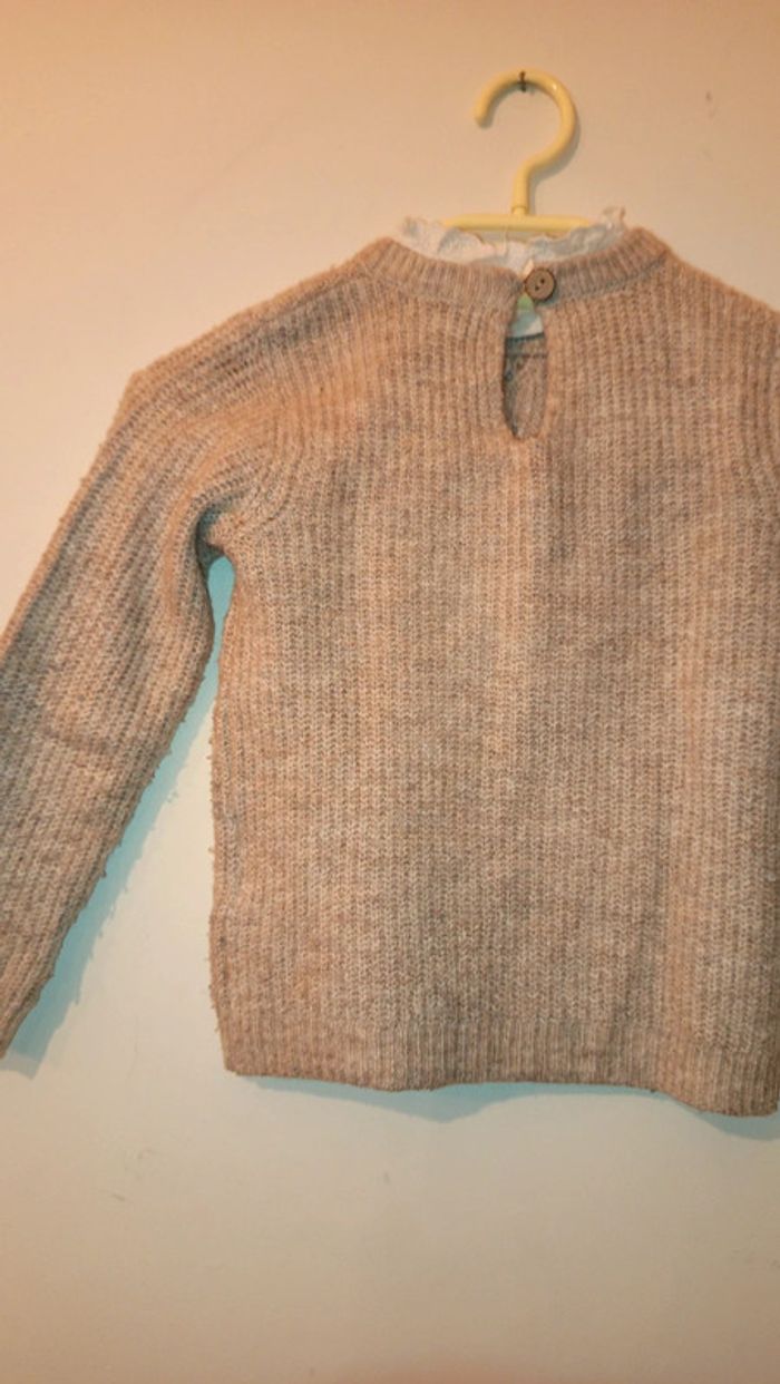 Pull fille creeks - photo numéro 3