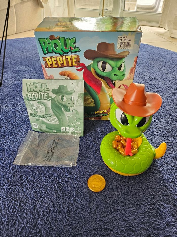 Jeux : pique pépites