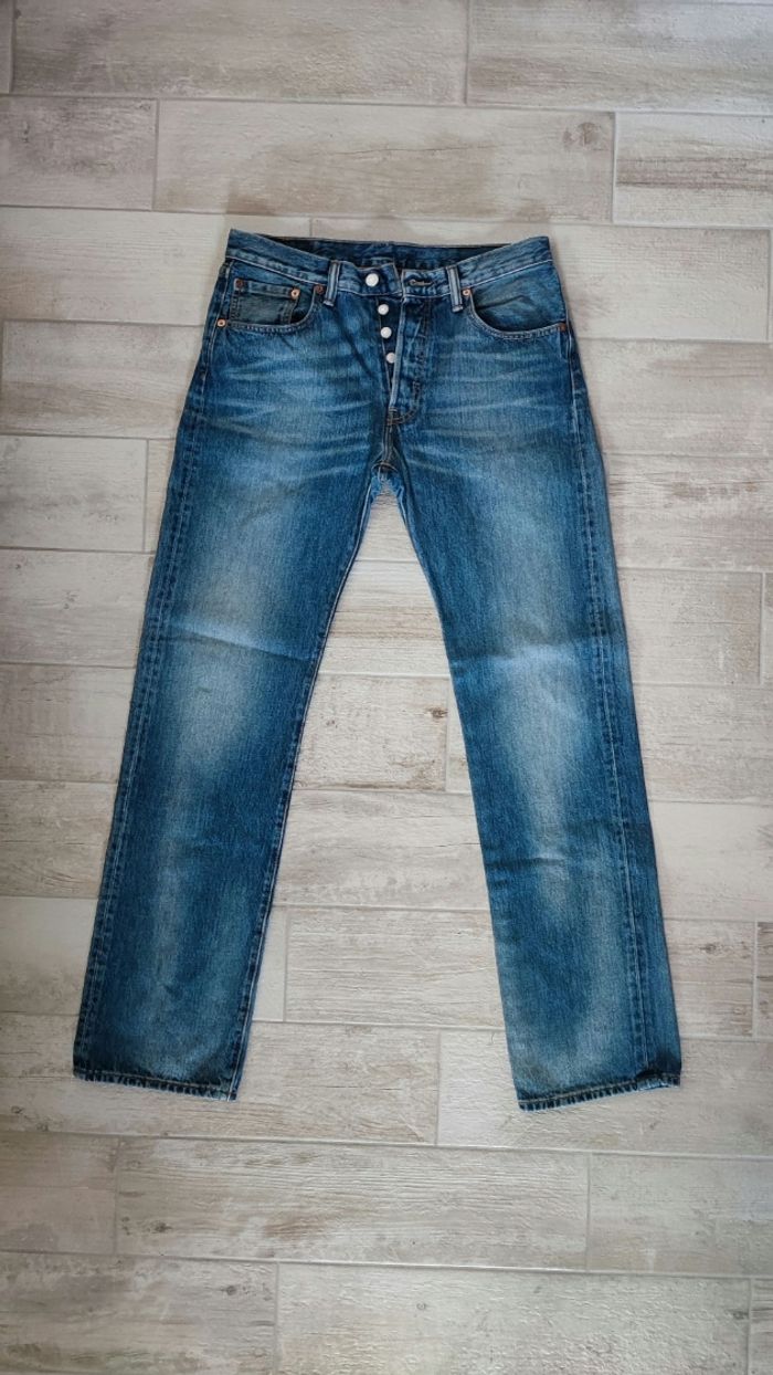 Jean Levi's 501 W32/L34 - photo numéro 2