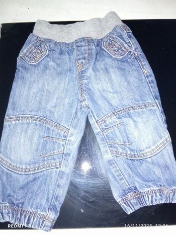 Jeans 9 mois