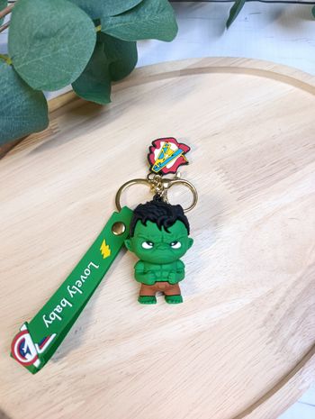 Porte clé hulk