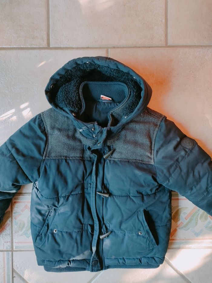 Manteau hiver taille 5 ans Tape à l'oeil