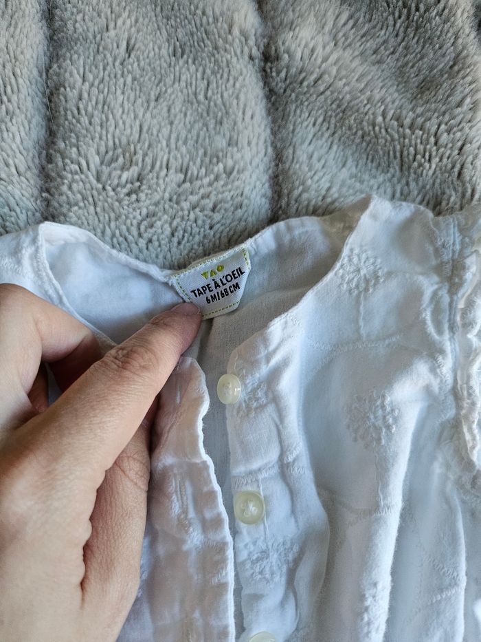 Lot robe et combishort - photo numéro 2