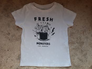 Tee shirt thème montres
