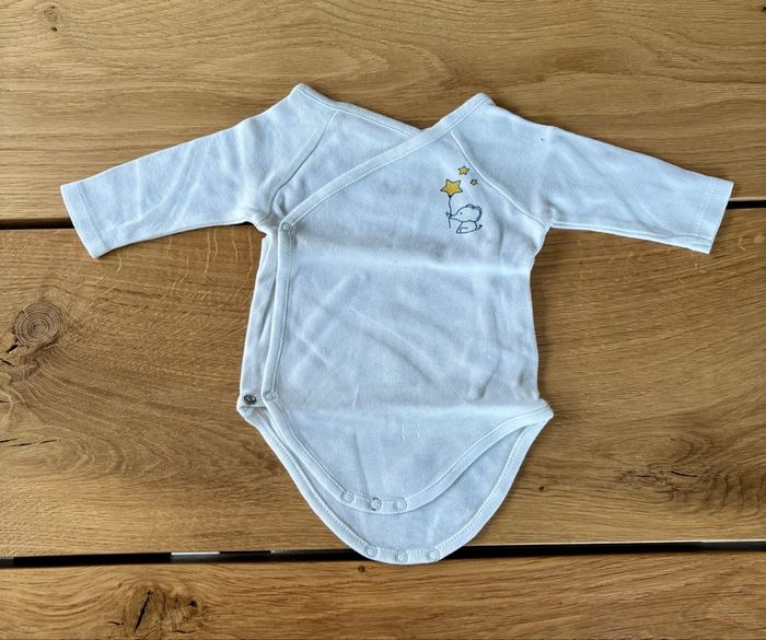 Lot de 2 bodies - photo numéro 2