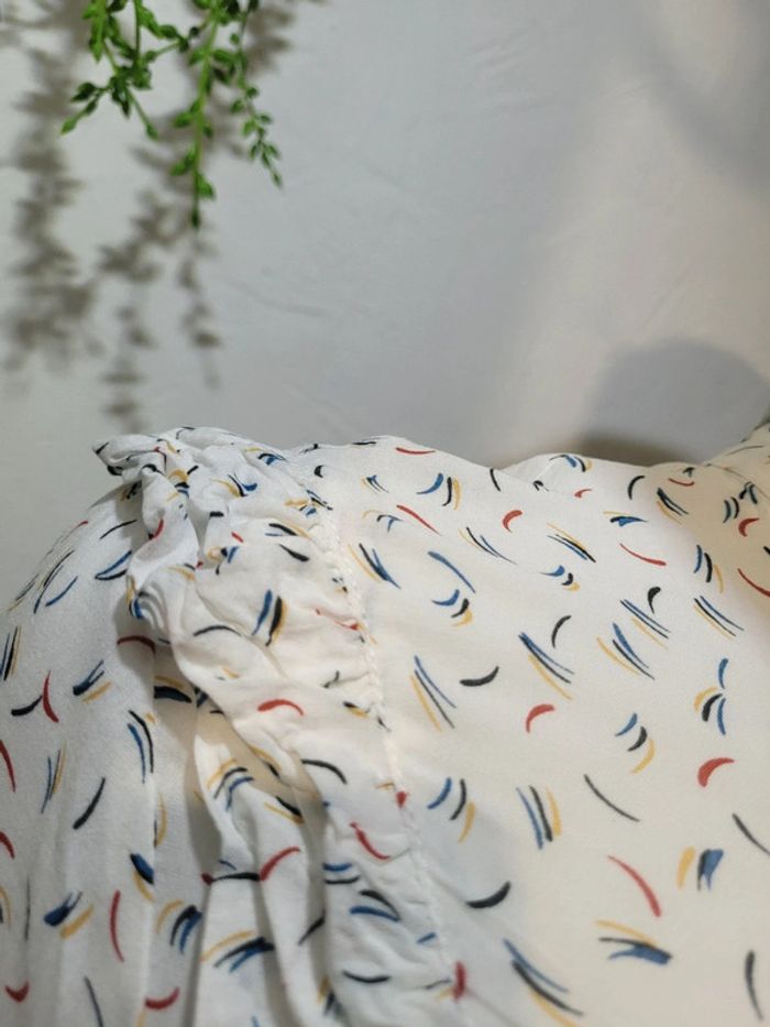 Chemise à volants - photo numéro 4