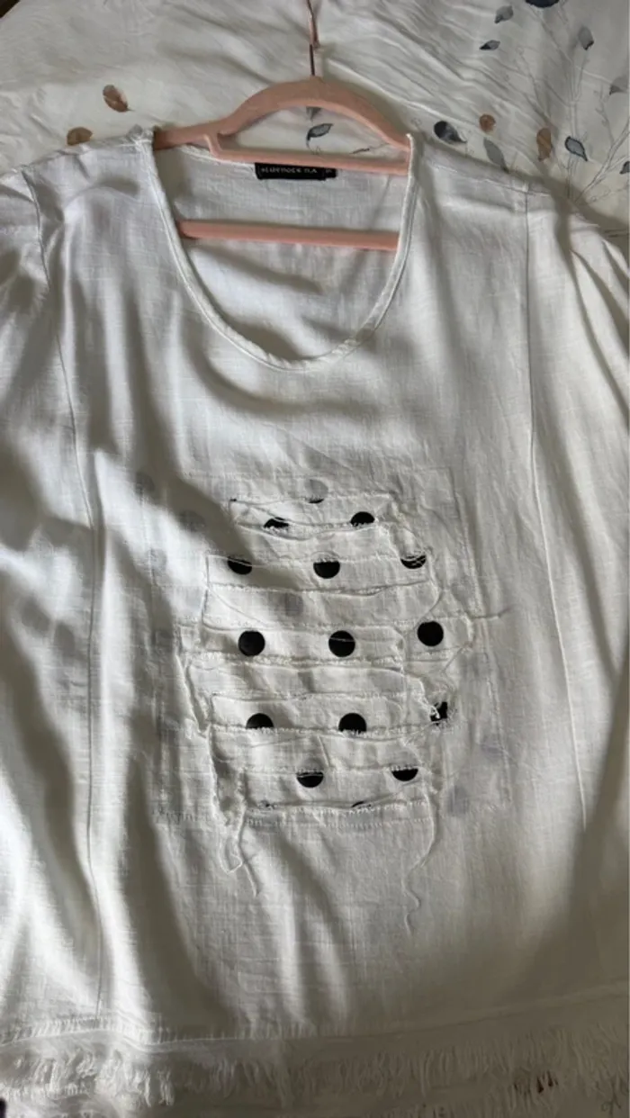 Teeshirt - photo numéro 6
