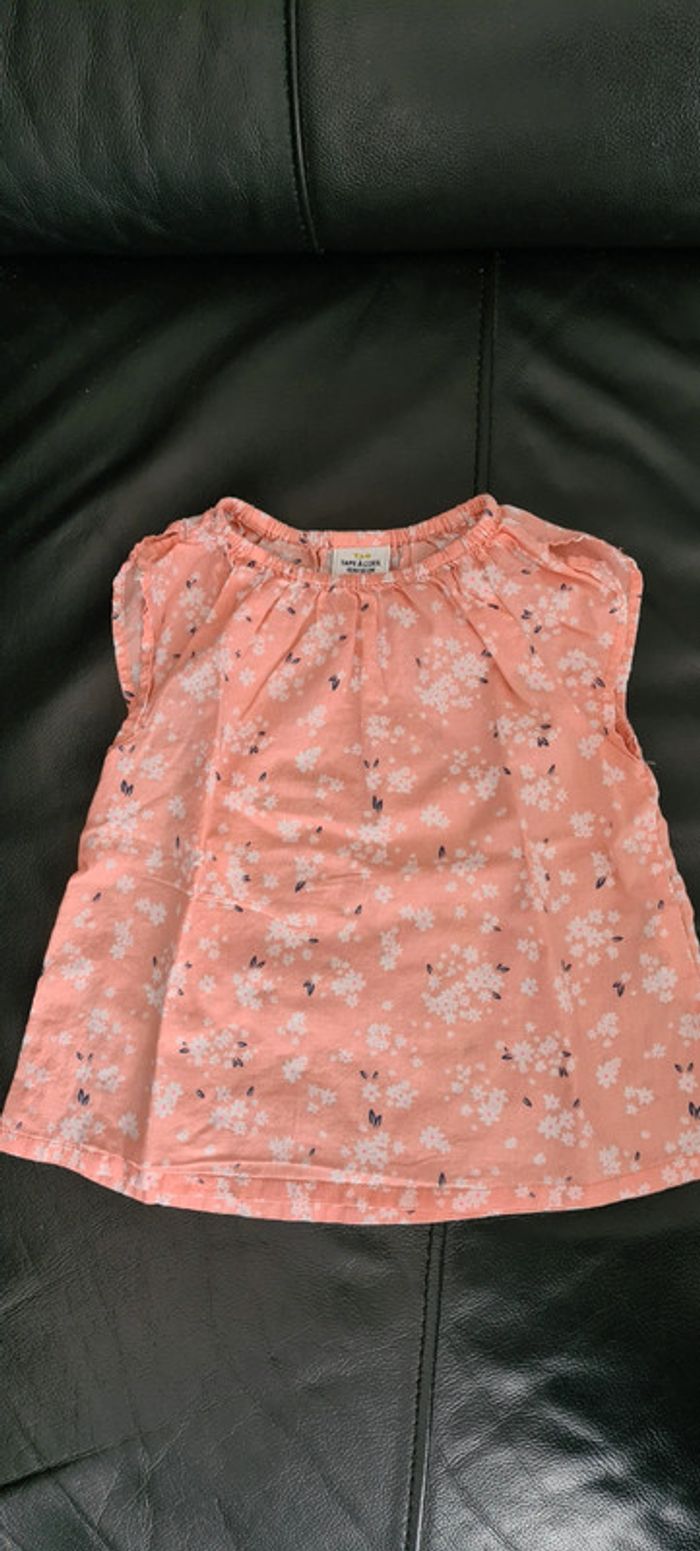 Blouse TAO 18 mois
