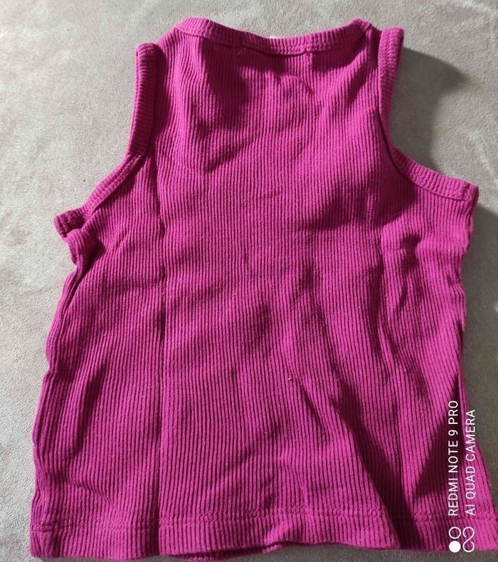 🌸 débardeur 9 mois Miracle of Love