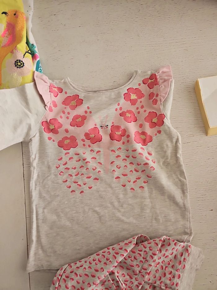 Pyjama dpam 5 ans jersey - photo numéro 2