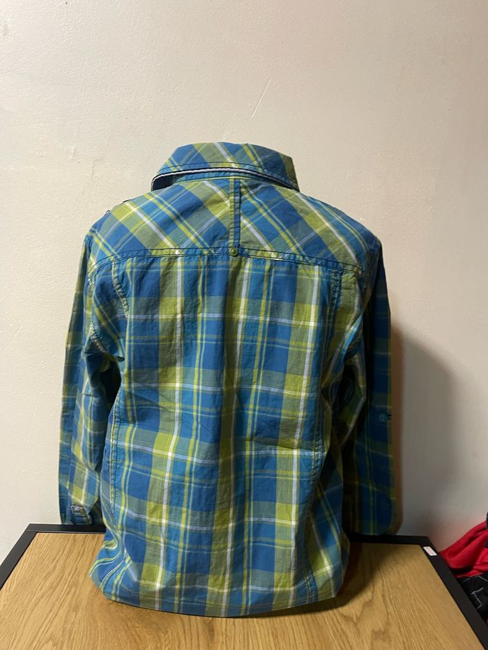 Chemise garçon taille 146/152 - photo numéro 3