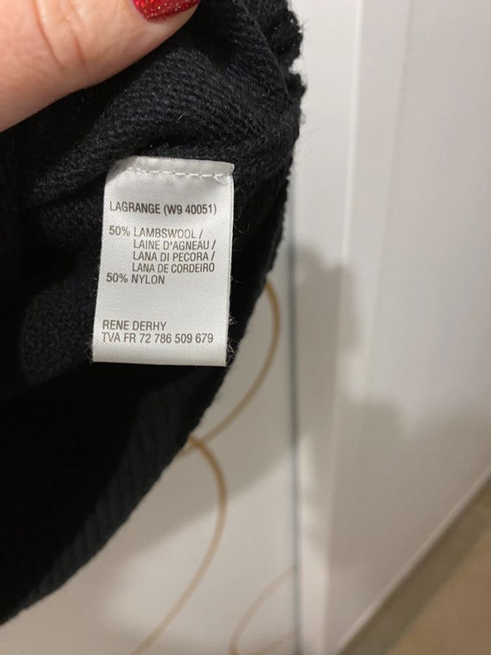 Robe pull derhy - photo numéro 4