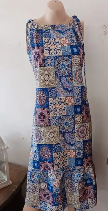Robe longue taille 38/40 m/l h&john s