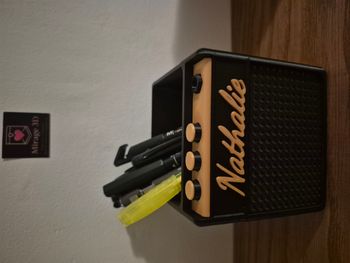 Pot à crayon Ampli personnalisable