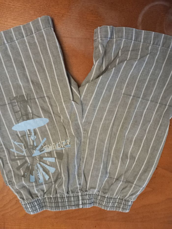 Lot 2 bermudas - photo numéro 8