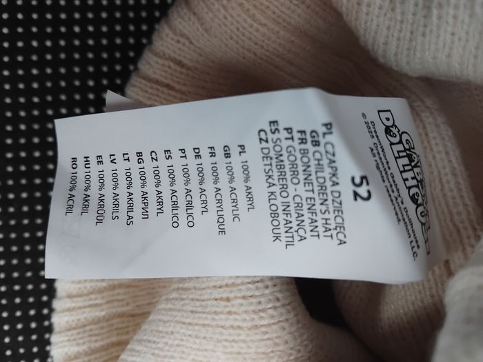 Bonnet fille Gabby’s Dollhouse, neuf, taille 52 cm - photo numéro 3