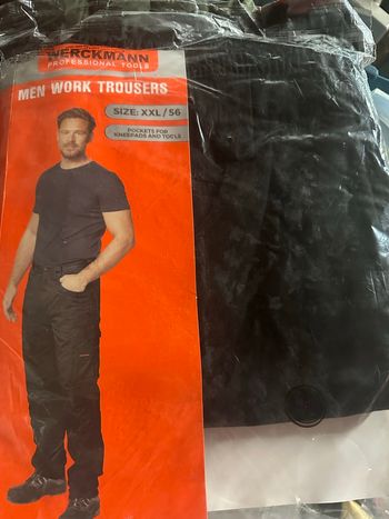 Pantalon neuf xxl homme