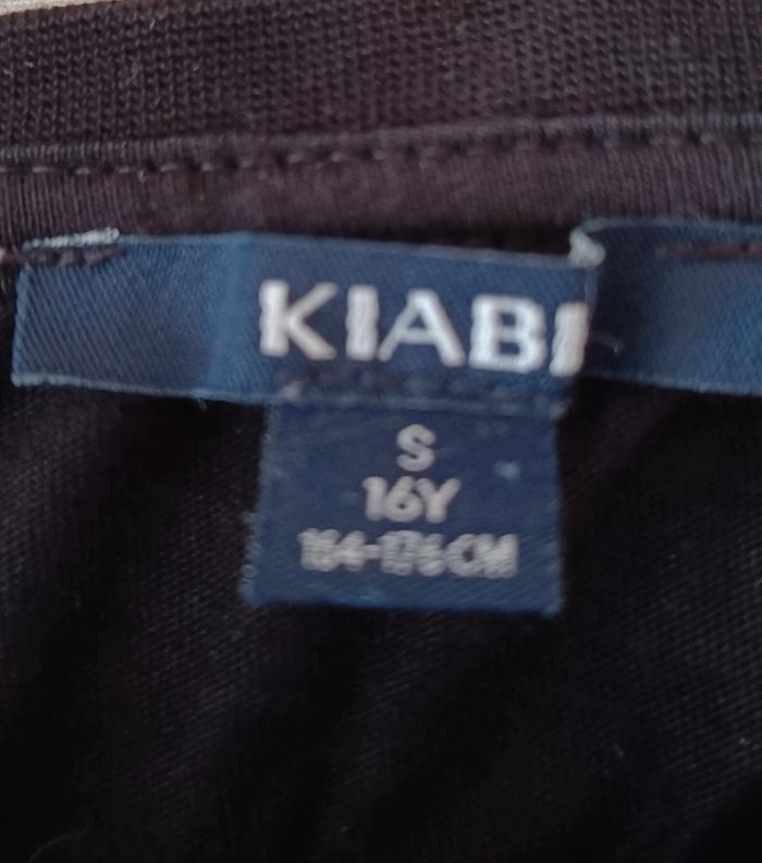 T-shirt ado homme Taille S 🌸 - photo numéro 2