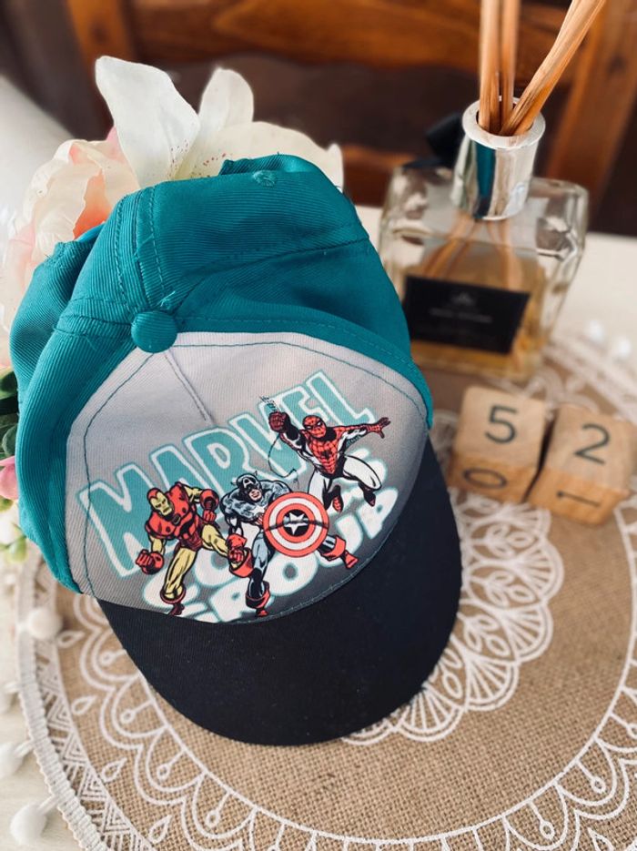 Casquette Marvel