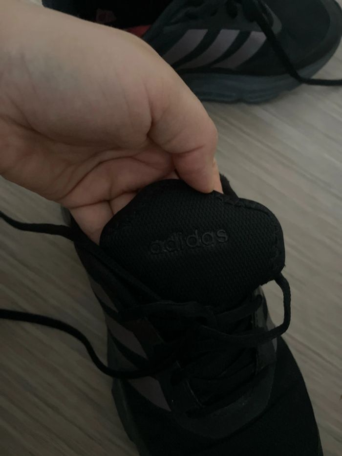 Basket adidas - photo numéro 2