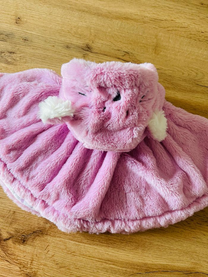 Manteau bébé fille taille 3 mois orchestra - photo numéro 4