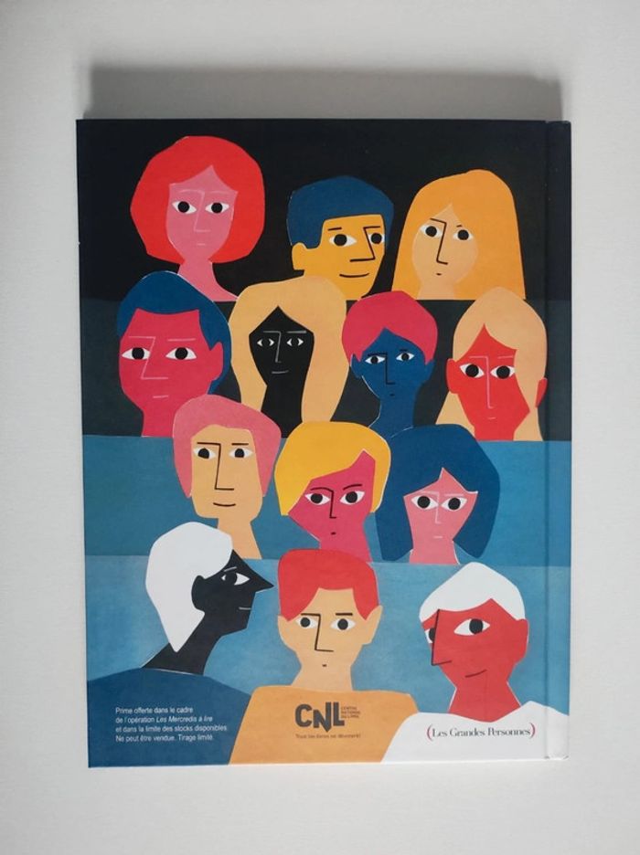 Livre La Danse de Doris / McDonald's Mcdo - photo numéro 3