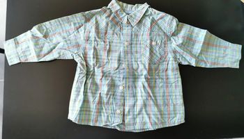 Chemise 18 mois