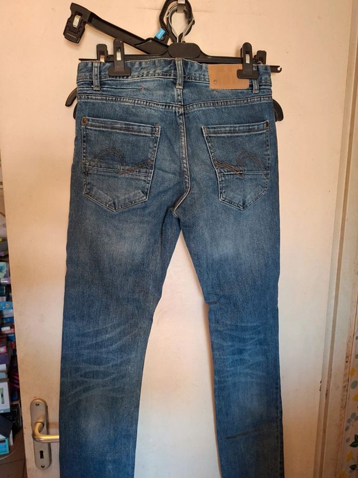 Jeans slim jules W26 L34 - photo numéro 3